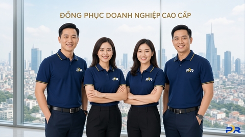 Chiến Lược Định Vị Thương Hiệu Qua Hình Ảnh Nhân Viên: Những Lưu Ý Đắt Giá Khi Truyền Thông Đồng Phục Doanh Nghiệp