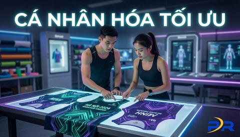 Giải Pháp Cá Nhân Hóa Áo Chạy Bộ Chuyên Nghiệp Với Ngân Sách Tối Ưu: Định Hình Bản Sắc Và Nâng Tầm Hiệu Suất Cho Mọi Runner