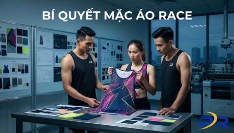 Cẩm Nang Vận Hành CLB: Hướng Dẫn Thành Viên Thử Nghiệm Và Mặc Áo Đồng Phục Mới Trong Ngày Race Đầu Tiên Tránh Sự Cố