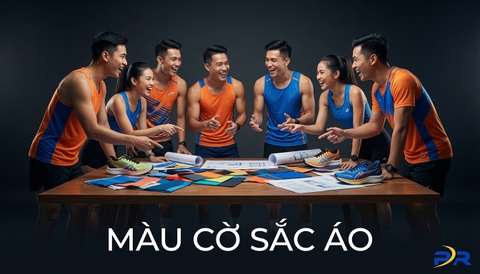 CLB Đi Race Có Nên Làm Áo Riêng Cho Đoàn? Giải Pháp Nhận Diện Và Tối Ưu Hiệu Suất Thi Đấu Tập Thể