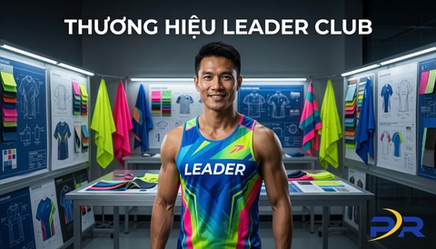 Xây Dựng Thương Hiệu Cá Nhân Cho Leader CLB Chạy Bộ: Chiến Lược Định Vị Cộng Đồng Và Hệ Sinh Thái Nhận Diện Đồng Phục Chuyên Nghiệp