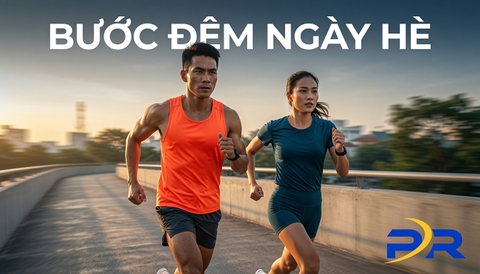 Kế Hoạch Chuẩn Bị Trước Buổi Chạy Ngày Hè: Quy Trình Pre-Run Routine Tối Ưu Hiệu Suất Và Bảo Vệ Sức Khỏe Toàn Diện