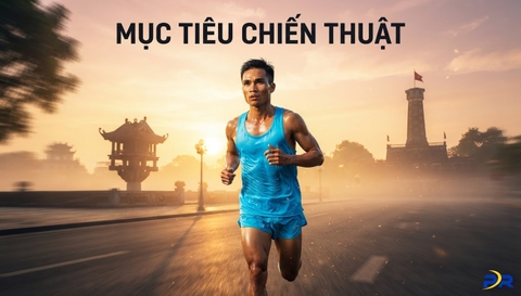 CHIẾN LƯỢC ĐẶT MỤC TIÊU MÙA GIẢI MARATHON: THIẾT LẬP CON SỐ VỪA THỬ THÁCH VỪA THỰC TẾ DỰA TRÊN CHỈ SỐ DỮ LIỆU THỰC TẾ
