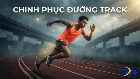Kỹ Thuật Chạy Ôm Cua Trên Sân Điền Kinh: Bí Quyết Tối Ưu Tốc Độ Và Phòng Tránh Chấn Thương Lệch Bên Cho Runner