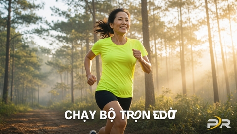 BÍ QUYẾT TRƯỜNG THỌ DIỆU KỲ CỦA HUYỀN THOẠI MARATHON JEANNIE RICE: TRIẾT LÝ CHẠY BỘ BỀN VỮNG VÀ KHỎE MẠNH CHO MỌI THẾ HỆ RUNNER VIỆT