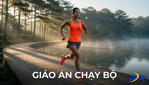 Giáo Án Chạy Bộ Cho Người Mới Bắt Đầu: 5 Nguyên Tắc Vàng Để Chinh Phục Cột Mốc Đầu Tiên An Toàn Và Bền Vững