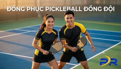 Khi Nào Người Mới Nên Đầu Tư Đồng Phục Pickleball Chuyên Nghiệp Cho Nhóm?