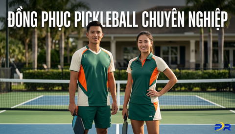 Giải Pháp Quản Lý Thiết Kế Và Đồng Phục Pickleball Chuyên Nghiệp Cho Chuỗi Giải Nhiều Vòng