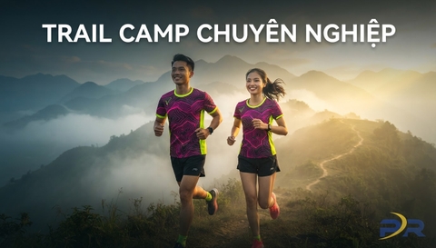 Cẩm Nang Toàn Diện: Giải Pháp Tổ Chức Trại Huấn Luyện Chạy Địa Hình Trail Running Camp Cho Câu Lạc Bộ