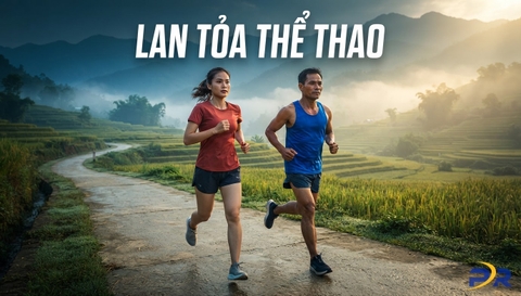 Đồng Hành Cùng Các Giải Chạy Địa Phương Và Ngày Hội Thể Thao Huyện/Tỉnh: Lan Tỏa Tinh Thần Thể Thao Chuẩn Quốc Tế Đến Mọi Miền Tổ Quốc