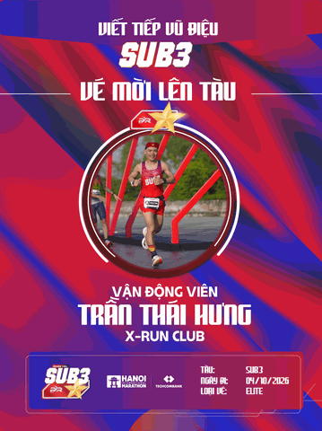 Hành Trình Bứt Phá Của Trần Thái Hưng: Từ Chấn Thương Bóng Đá Đến Đầu Tàu Sub 3 Kiêu Hãnh