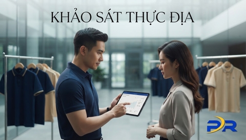 PR SPORT Khảo Sát Thực Địa Môi Trường Doanh Nghiệp: Chuẩn Hóa Giải Pháp Vải Sợi Và Công Nghệ May Đồng Phục