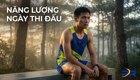 Thời Điểm Vàng Nạp Bữa Sáng Ngày Thi Đấu: Bí Quyết Tối Ưu Năng Lượng Và Tránh Sự Cố Đường Tiêu Hóa Cho Runner