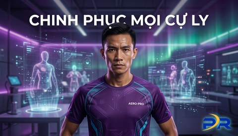 Giải Pháp Thiết Kế Áo Chạy Bộ May Đo Cá Nhân Hóa Theo Từng Mùa Giải