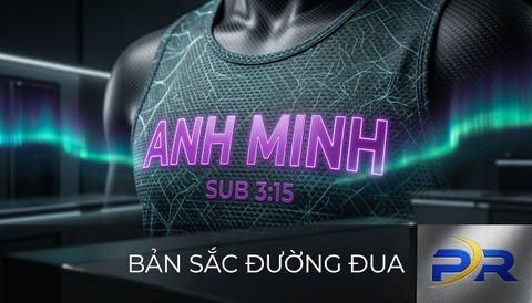 Nghệ Thuật Lựa Chọn Tên Tiếng Anh Và Nickname In Trên Áo Chạy Bộ Thiết Kế: Cá Nhân Hóa Nhận Diện Thương Hiệu Cá Nhân Trên Đường Đua