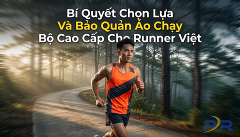 Bí Quyết Chọn Lựa Và Bảo Quản Áo Chạy Bộ Cao Cấp Cho Runner Việt: Tối Ưu Hiệu Suất Và Độ Bền Vượt Trội