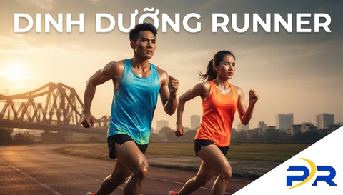 THỰC PHẨM BỔ SUNG CHO RUNNER: KHẢO SÁT TOÀN DIỆN TỪ KHOA HỌC ĐẾN THỰC CHIẾN - ĐÂU LÀ SỰ THẬT VÀ QUẢNG CÁO?