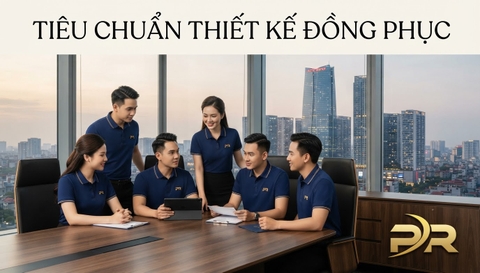 Quy Trình Thiết Kế Đồng Phục Doanh Nghiệp Cao Cấp: Tiêu Chuẩn Tối Ưu Mấy Vòng Chỉnh Sửa?