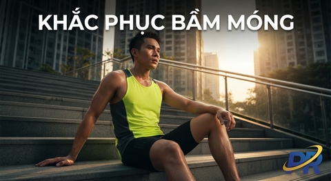 Bầm Đen Móng Chân (Runner's Toe): Nguyên Nhân Sâu Xa Và Giải Pháp Phòng Tránh Triệt Để
