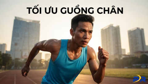 Cadence Trong Chạy Bộ: Guồng Chân Bao Nhiêu Là Hợp Lý Cho Runner?