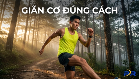 Giáo Trình Giãn Cơ Toàn Diện Cho Runner: Phân Biệt Giãn Cơ Động (Dynamic Stretching) Và Giãn Cơ Tĩnh (Static Stretching) Để Tối Ưu Hiệu Suất Và Ngăn Ngừa Chấn Thương Tuyệt Đối