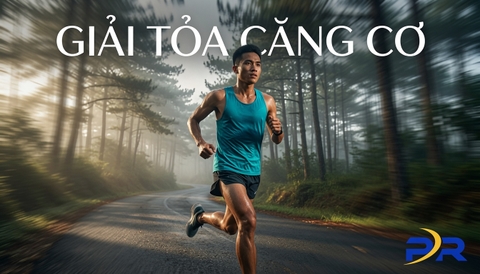 Vì Sao Bắp Chân Căng Cứng Khi Chạy Bộ Nguy Hiểm Và Cách Giải Tỏa Toàn Diện Từ Chuyên Gia PR Sport
