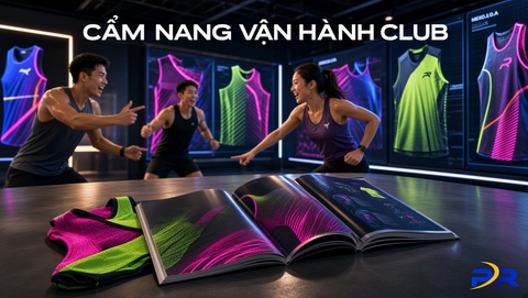 Xây Dựng Cẩm Nang Thành Viên CLB Chạy Bộ Chuyên Nghiệp: Giải Pháp Toàn Diện Từ Vận Hành Đến Định Danh Thương Hiệu