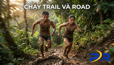 Sự Khác Biệt Giữa Quần Áo Chạy Trail Và Quần Áo Chạy Bộ Road: Cẩm Nang Lựa Chọn Thiết Bị Chuyên Sâu Cho Runner