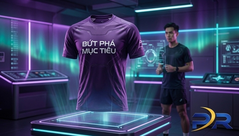 Giải Pháp Cá Nhân Hóa Áo Chạy Bộ Theo Mục Tiêu Năm Mới: Kiến Tạo Bản Sắc Và Bứt Phá Giới Hạn Chuyên Nghiệp