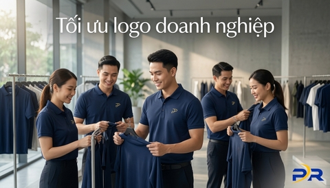 Tối Ưu Kích Thước Logo Trên Áo Thể Thao Doanh Nghiệp: Sai Lầm Đắt Giá Và Giải Pháp Định Vị Thương Hiệu Tinh Tế