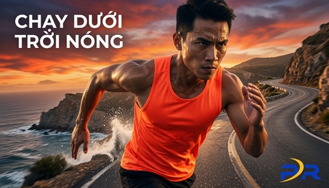 Vì Sao Nhịp Tim Tăng Cao Khi Chạy Bộ Dưới Trời Nóng? Lý Giải Khoa Học Và Giải Pháp Thích Nghi Hiệu Quả