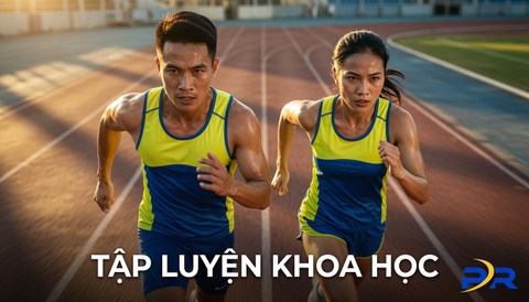 Threshold Và Interval: Cẩm Nang Tập Luyện Khoa Học Tránh Quá Tải Cho Runner Phong Trào