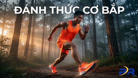 Kế Hoạch Khởi Động Nhanh Tại Vạch Xuất Phát Đông Đúc: Bí Quyết Đánh Thức Cơ Bắp Trong Không Gian Hẹp