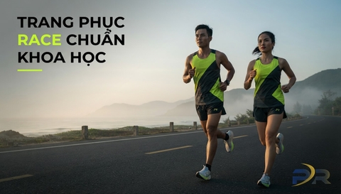 Tư Vấn Chọn Trang Phục Thi Đấu Chuẩn Khoa Học Theo Độ Ẩm Và Nhiệt Độ Ngày Race