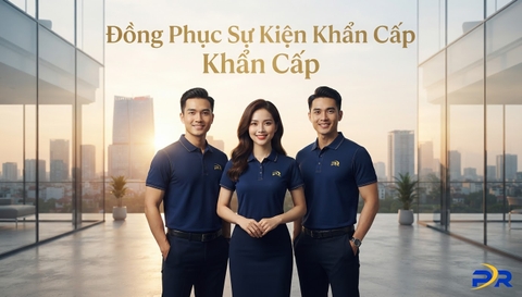 Giải Pháp Đồng Phục Sự Kiện Khẩn Cấp: Quy Trình Xử Lý Khi Tăng Đột Biến Số Lượng Nhân Sự Sát Ngày Khởi Chạy