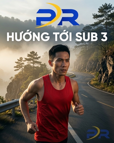 Hệ Thống Huấn Luyện Sub 3 Marathon Toàn Diện: Các Mắt Xích Cốt Lõi Để Chinh Phục Cột Mốc Huyền Thoại