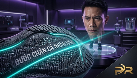 69. Giày Chạy Thể Dục Hằng Ngày: Tiêu Chí Chọn Cho Người Đi Bộ Nhanh Và Chạy Nhẹ