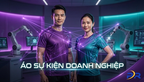 Giải Pháp Thiết Kế Áo Chạy Bộ Kỷ Niệm Sự Kiện Doanh Nghiệp Cao Cấp: Đồng Bộ Bản Sắc Thương Hiệu Và Hiệu Suất Thể Thao Đột Phá