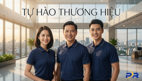 Đồng Phục Thể Thao Cao Cấp: Giải Pháp Vàng Tăng Niềm Tự Hào Và Sức Mạnh Gắn Kết Doanh Nghiệp