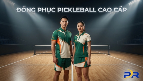 Địa Chỉ Đặt May Đồng Phục Pickleball Theo Yêu Cầu Cao Cấp Và Uy Tín Hàng Đầu