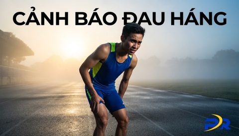 BÁO ĐỘNG CHẤN THƯƠNG ĐƯỜNG ĐUA: ĐAU VÙNG HÁNG VÀ CƠ KHÉP – HIỂM HỌA DỄ BỊ NHẦM LẪN VỚI CĂNG CƠ THÔNG THƯỜNG