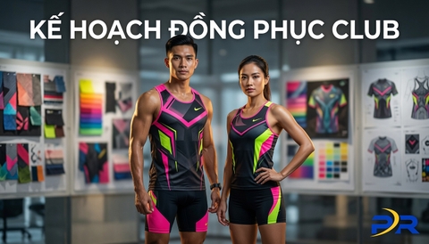 Kế Hoạch Đồng Phục Cả Năm Cho CLB Chạy Bộ: Chiến Lược Tối Ưu Chi Phí, Nhận Diện Và Hiệu Suất Toàn Diện
