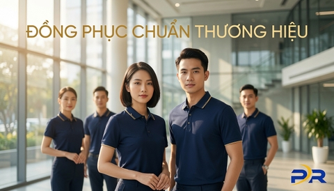 Làm Sao Tránh Thiết Kế Đồng Phục Bị Lệch Nhận Diện Thương Hiệu? Cẩm Nang Kỹ Thuật Dành Cho Doanh Nghiệp