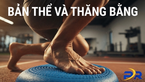 Tập Thăng Bằng Chân Trần Trên Đệm Xốp: Bí Quyết Kích Hoạt Bản Thể Học, Ngừa Lật Sơ Mi Và Làm Chủ Mọi Địa Hình Chạy