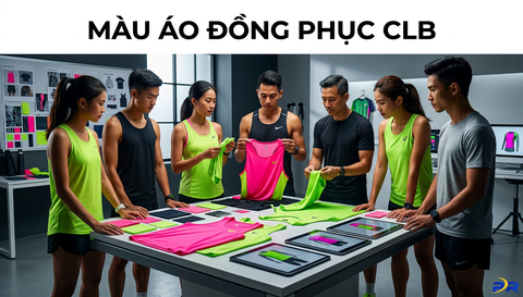 Quyết Định Màu Áo Đồng Phục CLB Chạy Bộ: Bình Chọn Dân Chủ Hay Ban Điều Hành Chốt? Giải Pháp Tối Ưu Từ PR SPORT
