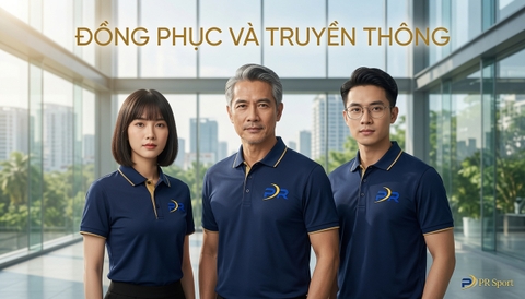 Đồng Phục Thể Thao Doanh Nghiệp: Giải Pháp Vàng Thúc Đẩy Truyền Thông Nội Bộ Và Gắn Kết Nhân Sự