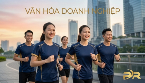 Đồng phục chạy bộ doanh nghiệp: Giải pháp đột phá nâng tầm văn hóa thể thao và gắn kết đội ngũ