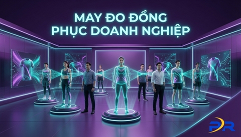 Cá Nhân Hóa Trang Phục Chạy Bộ Doanh Nghiệp: Giải Pháp May Đo Tối Ưu Hiệu Suất Và Bản Sắc Thương Hiệu Cho Nhóm Chạy Công Ty