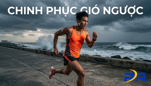 Bí Quyết Chinh Phục Gió Ngược Khi Thi Đấu: Chiến Thuật Giữ Sức Và Tối Ưu Tốc Độ