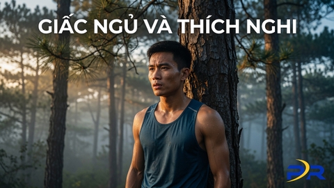 Sức Mạnh Của Giấc Ngủ Trong Thích Nghi Nhiệt Độ Cho Runner: Bí Quyết Phục Hồi Thần Tốc